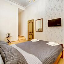 Квартира-студия, 20 м², 1 кровать, Санкт-Петербург