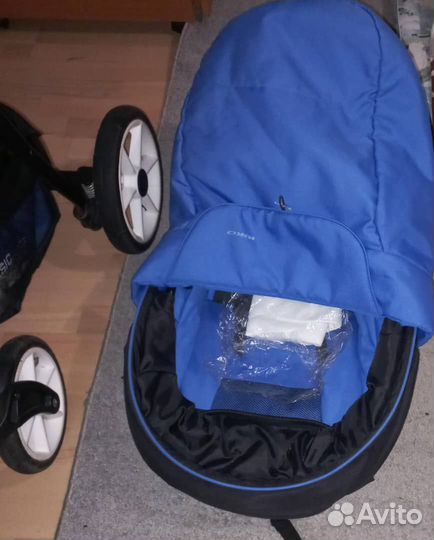 Коляска Basic Sport