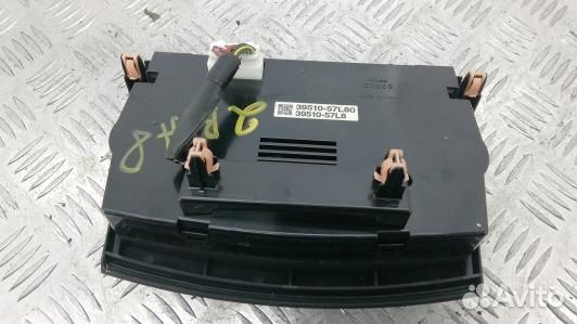 Блок управления печки и климат-контроля suzuki kiz