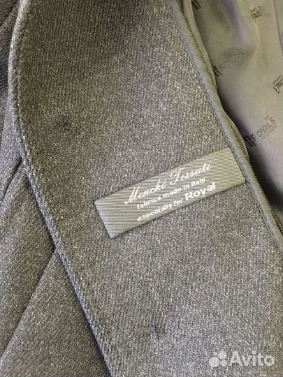 Пальто мужское 