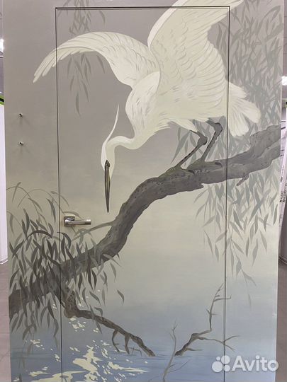 Роспись стен