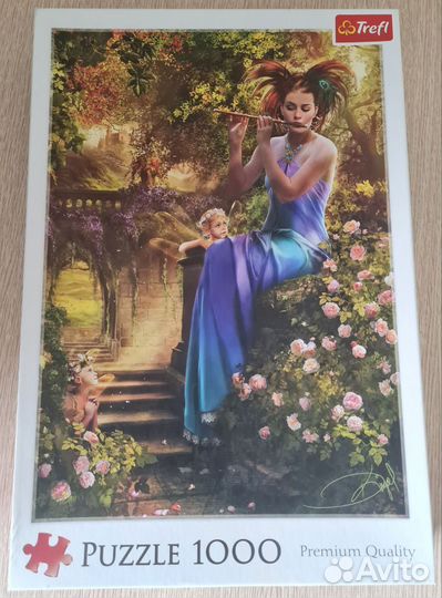 Пазл Trefl 1000