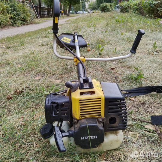 Триммер бензиновый huter ggt-1000t