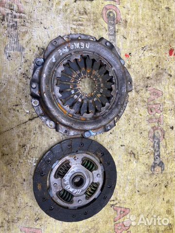 Корзина сцепления Peugeot 206 T13 KFW(TU3JP) 2006