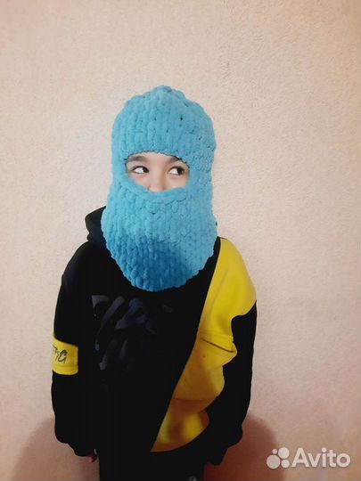 Балаклавы и повязки на голову