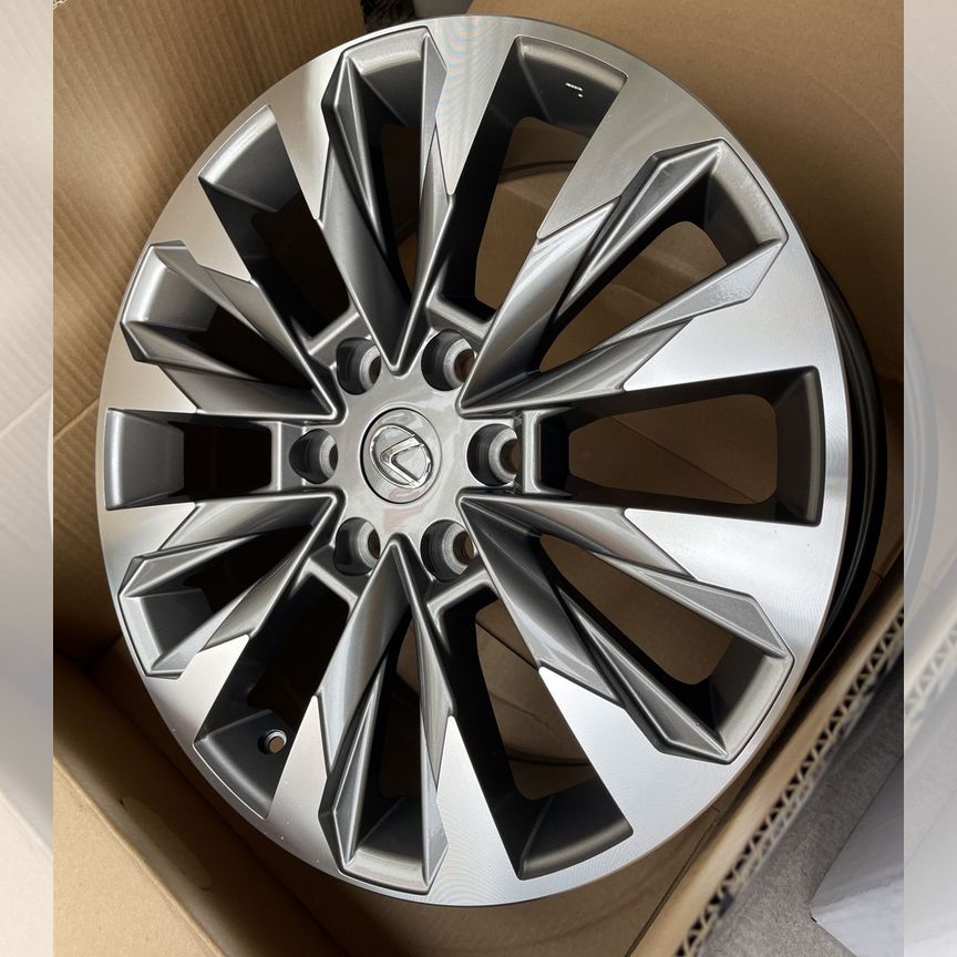 Литые диски Zixi 8×R18 6×139.7