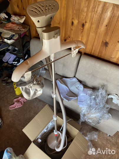 Отпариватель philips GC524/60 EasyTouch Plus