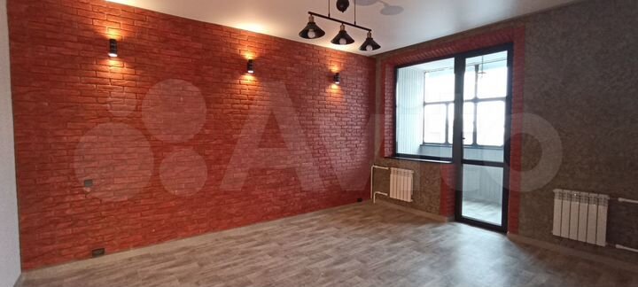 2-к. квартира, 58,9 м², 5/5 эт.