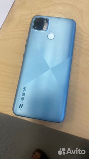 Realme C21 4 GB