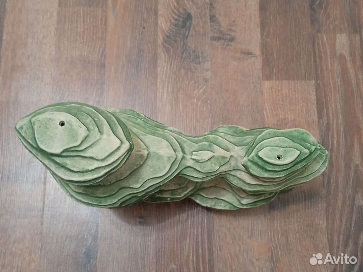 Декорации для аквариума замок