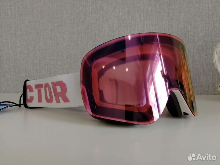 Горнолыжные очки