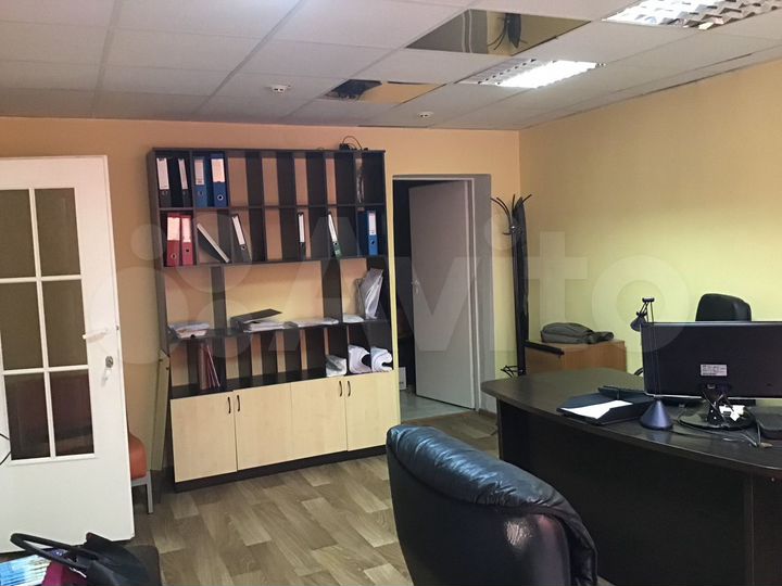 Офисное помещение, 45.9 м²
