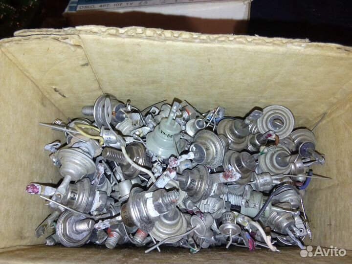 К50-6 конденсатор