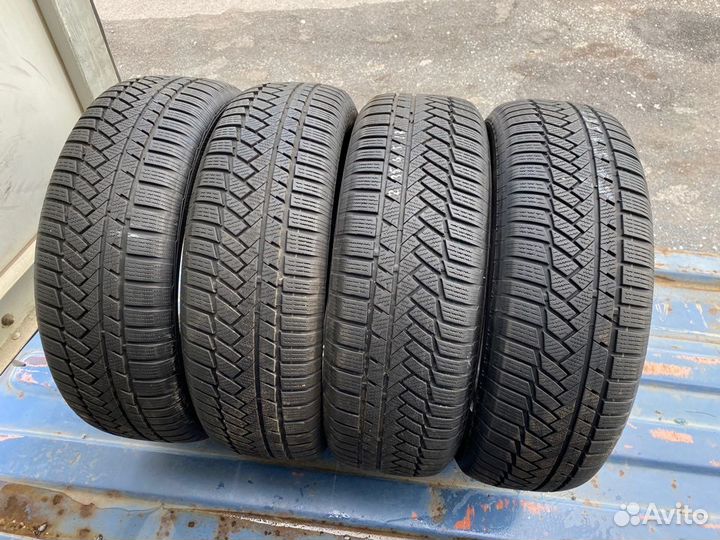 Continental ContiWinterContact TS 850P SUV 235/65 R17