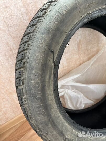 Tigar Winter 215/60 R17 96H