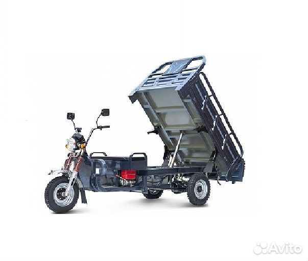 Грузовой электротрицикл Титан 2000 60V1500W
