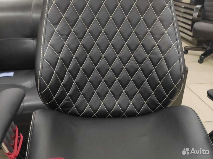 Кресло Для Руководителя алвест