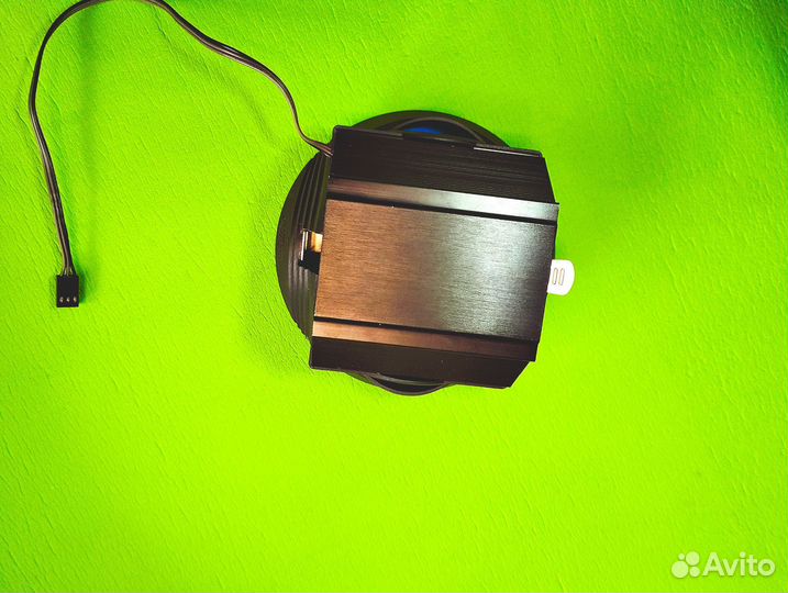 Кулер для процессора, аналог башни