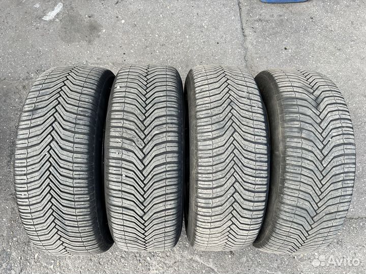 Michelin CrossClimate 225/55 R18 102V
