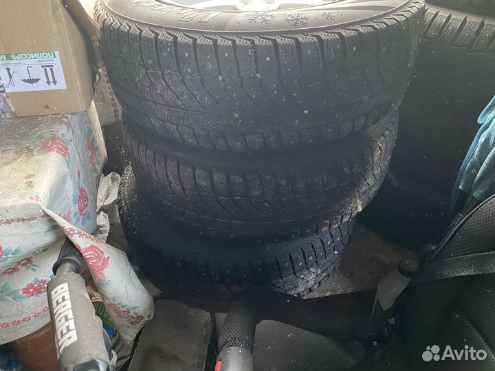 Диски R15 5/112