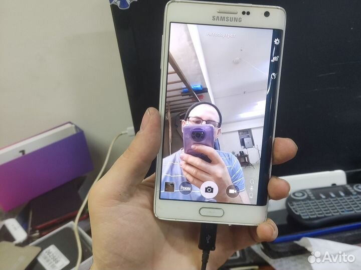 Samsung Galaxy Note Edge SM-N915F, 3/32 ГБ