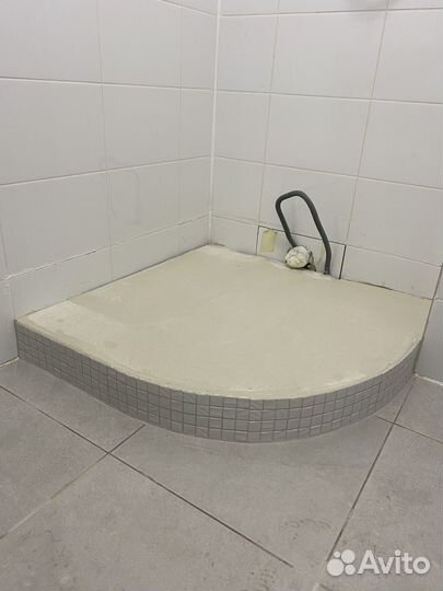 Установка(Монтаж) душевых кабин