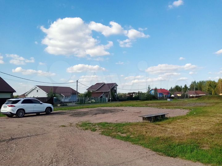 Участок 9 сот. (СНТ, ДНП)