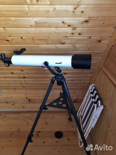 Телескоп Levenhuk Strike 80 NG