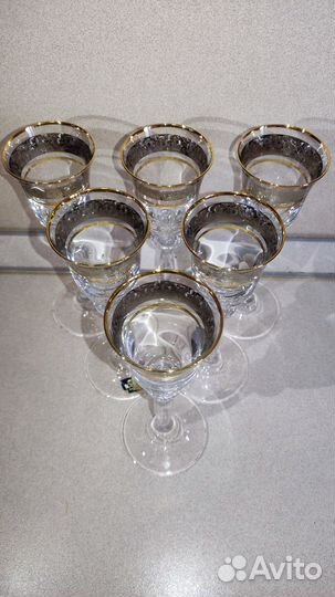 Рюмки стопки Bohemia engy 60 ml