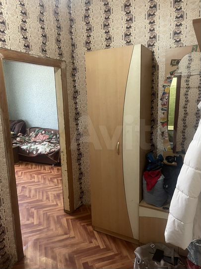 1-к. квартира, 37,8 м², 4/4 эт.