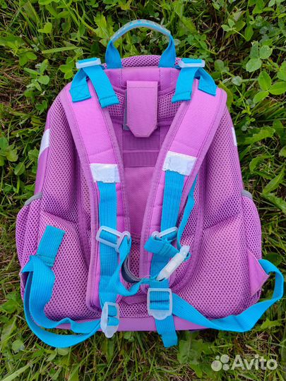 Рюкзак школьный для девочки