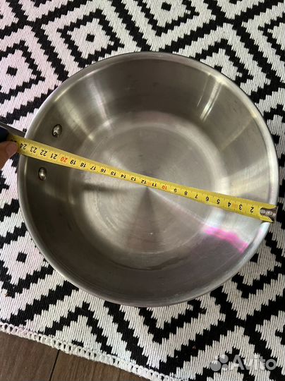 Глубокая сковорода IKEA sensuell