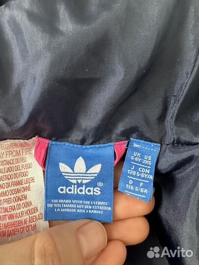 Костюм Adidas детский