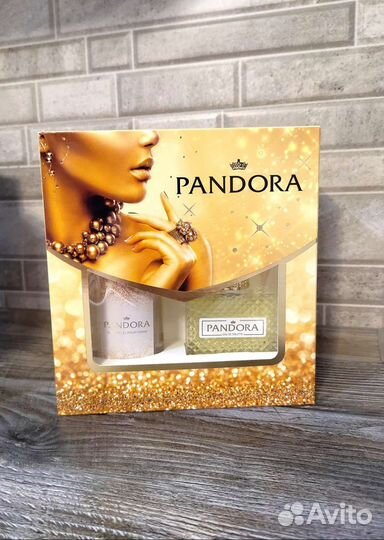 Подарочный набор для девушки