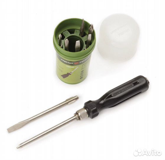 Набор отверток 8 предметов