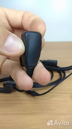 Гарнитура портативной рации гун-400С