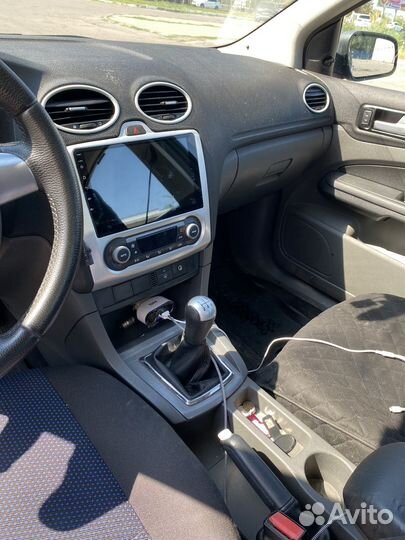 Ford Focus 1.8 МТ, 2007, 250 000 км