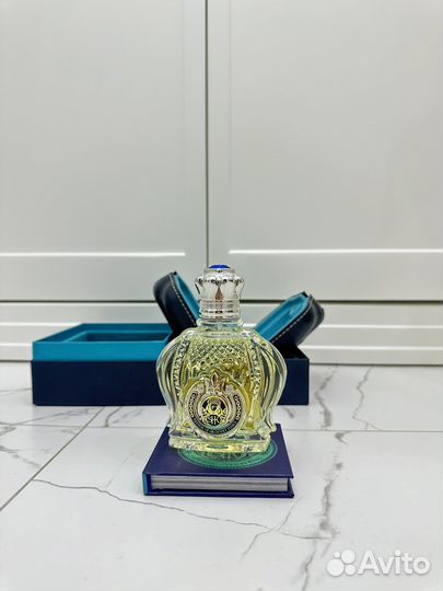 Духи Оpulent shaik classic no 77, 100ml