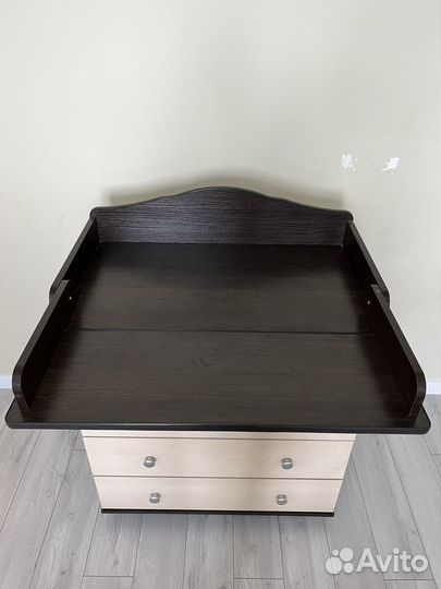 Пеленальный комод