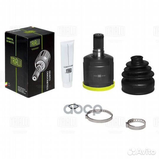 Шрус внутренний левый Mazda CX-7 07- 2.2/2.3/2