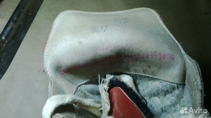 Коньки хоккейные прямо из СССР