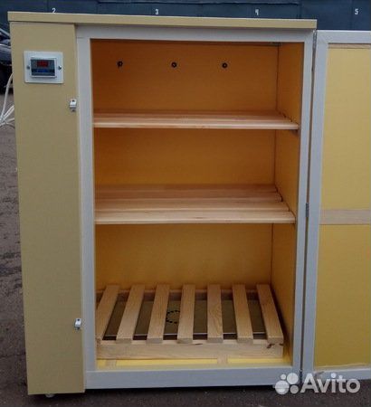 Термошкаф Вертикальный Амбар бпв-4 с вентиляцией