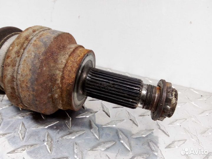 Полуось задняя правая BMW X6 E71 456716701