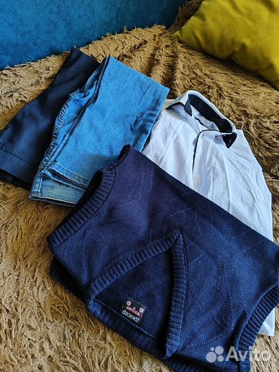 Детские вещи