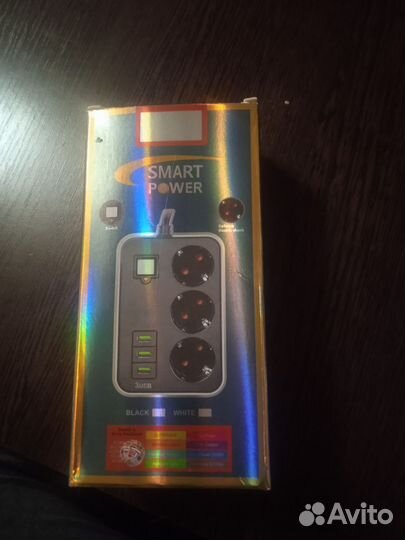 Сетевой фильтр с usb