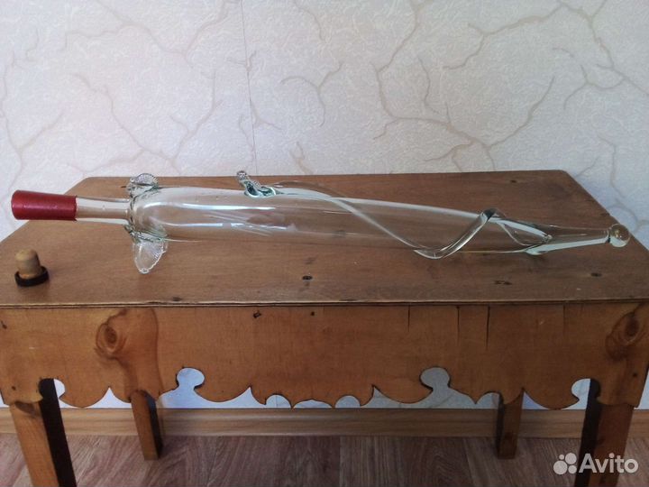 Бутылка Сабля-Меч сувенирная