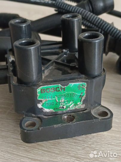 Продам Модуль Bosh с бронепроводами Slon