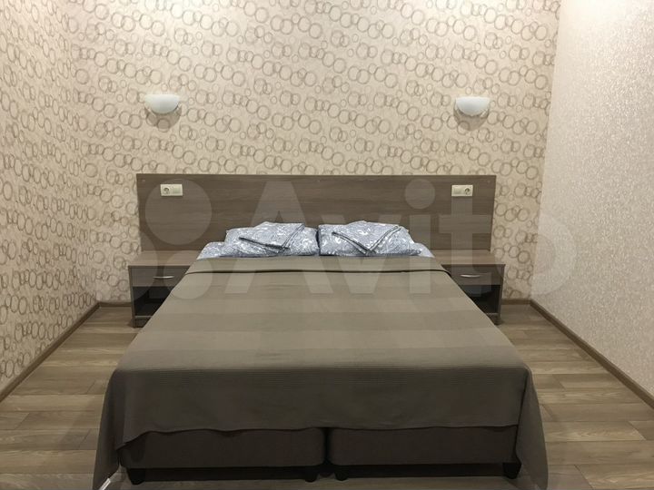 Комната 25 м² в 1-к., 1/3 эт.