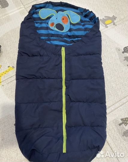 Конверт в коляску