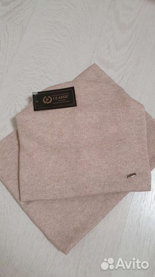 Шапка и снуд женские